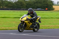Lower Group Yellow Bikes